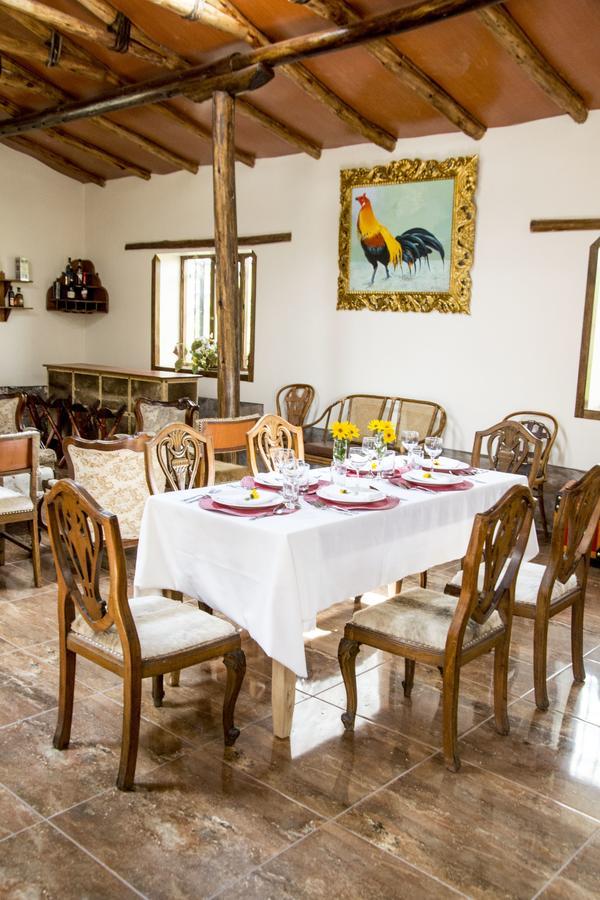Lodge Mercedes Cusco