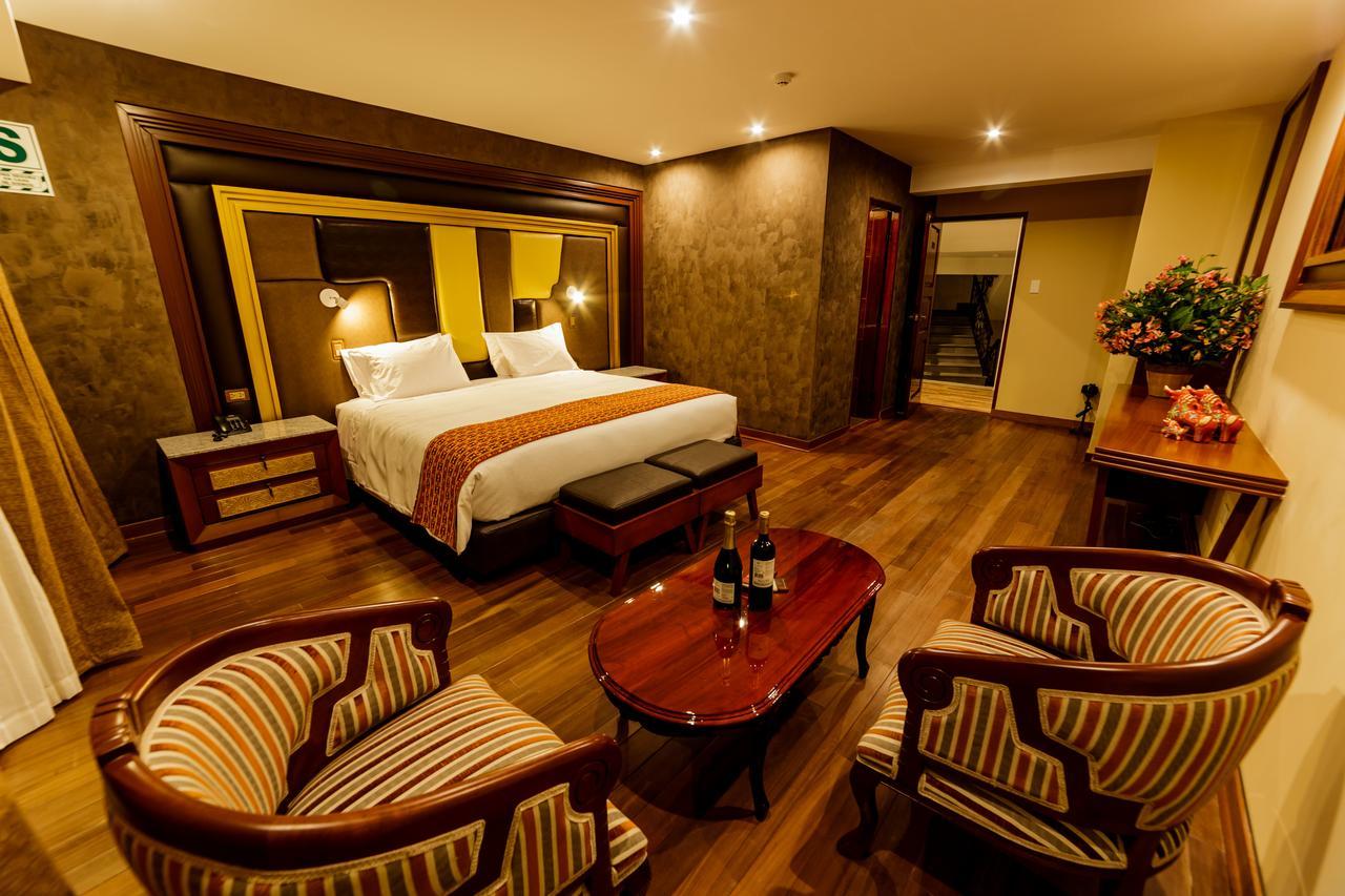 Hotel Yawar Inka