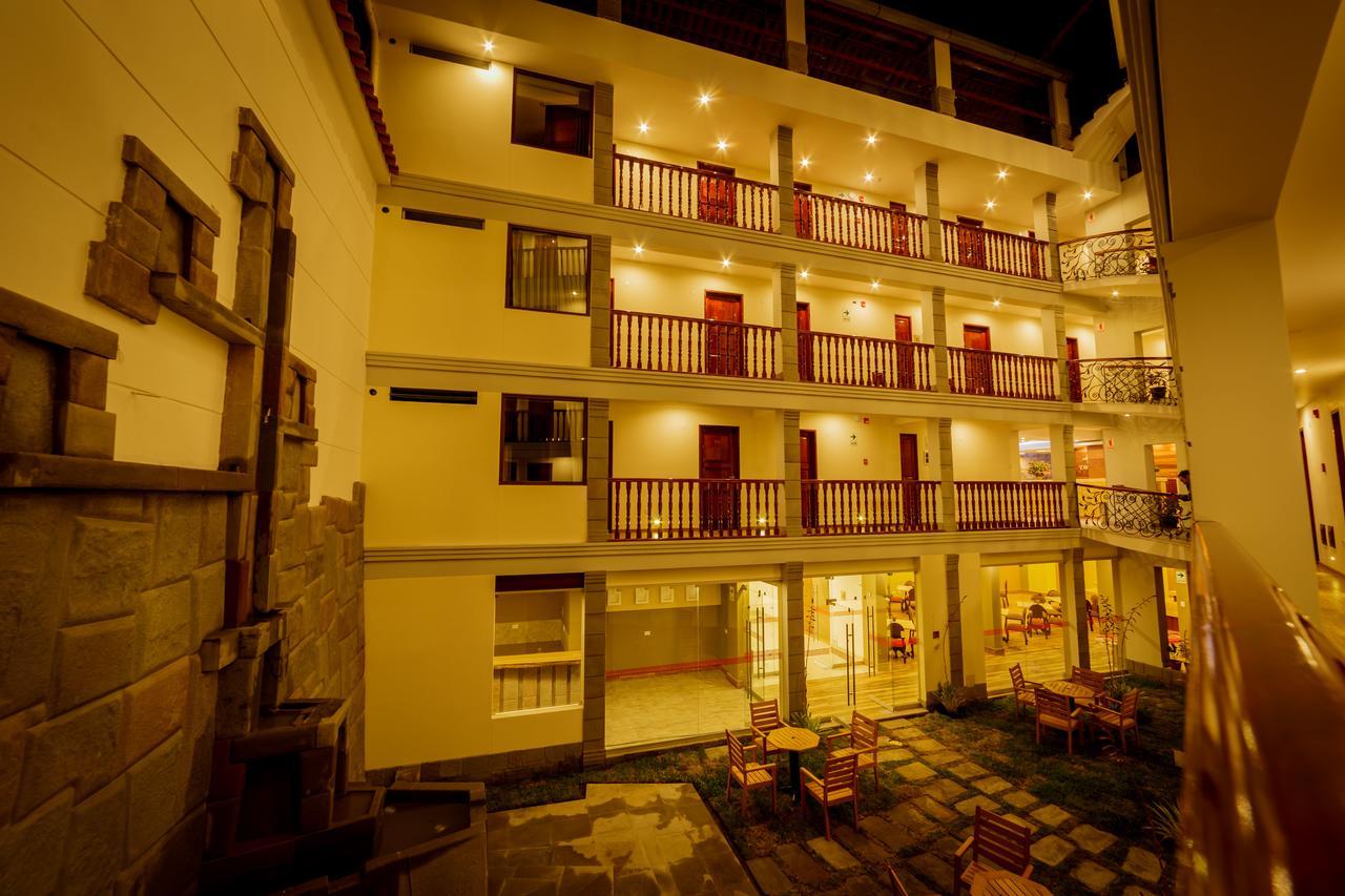 Yawar Inka Hotel