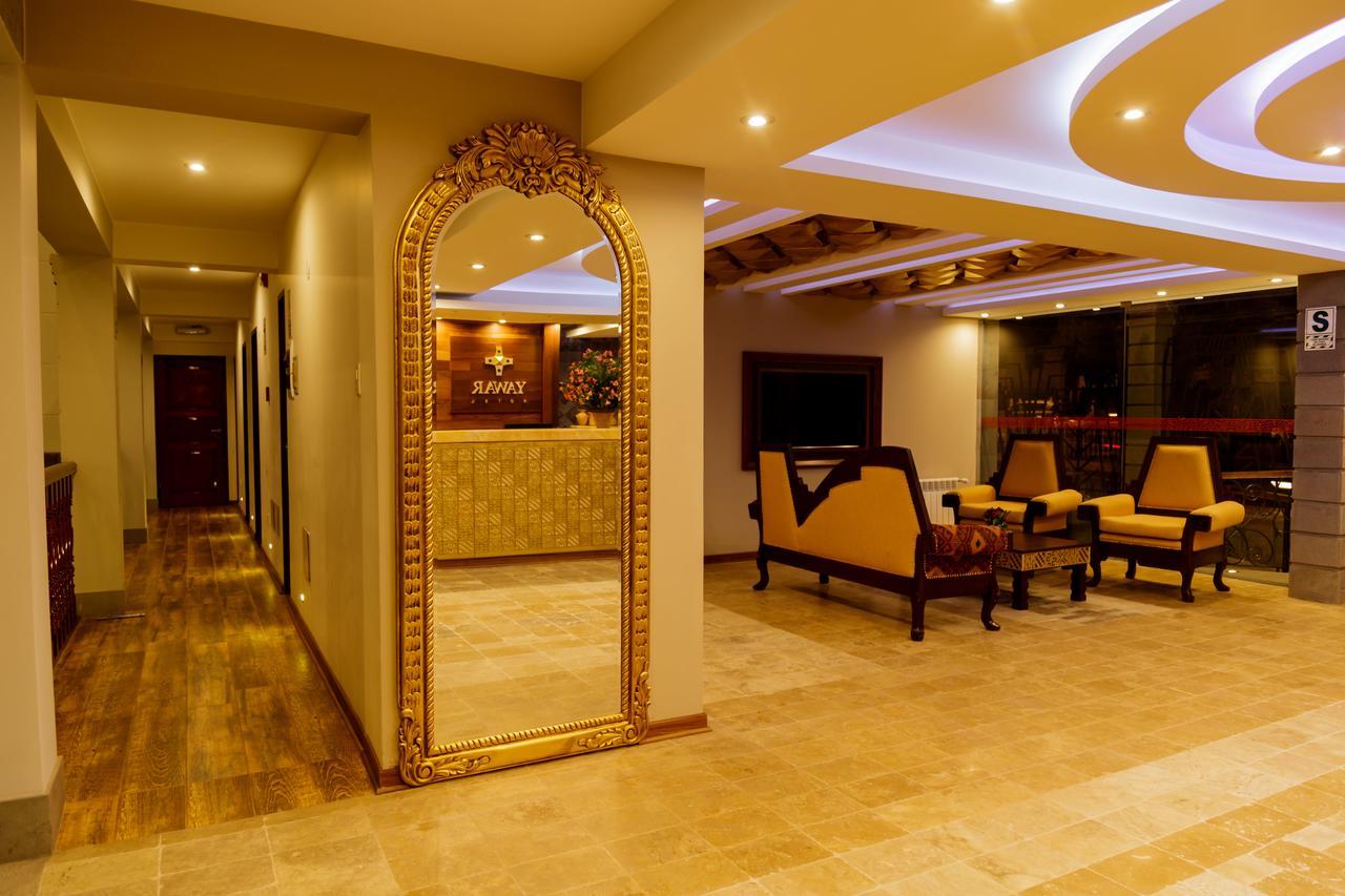 Hotel Yawar Inka Cuzco