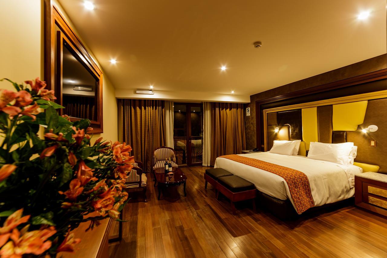 Yawar Inka Hotel 3*