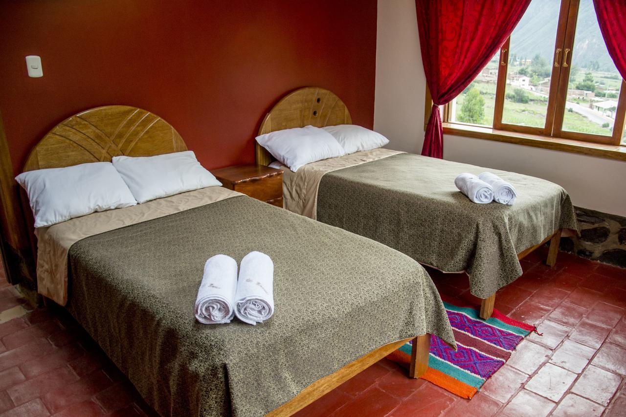 Mercedes Lodge Cusco