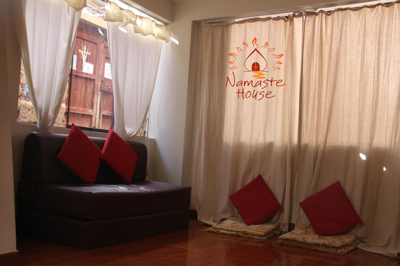 Inn Namaste House *