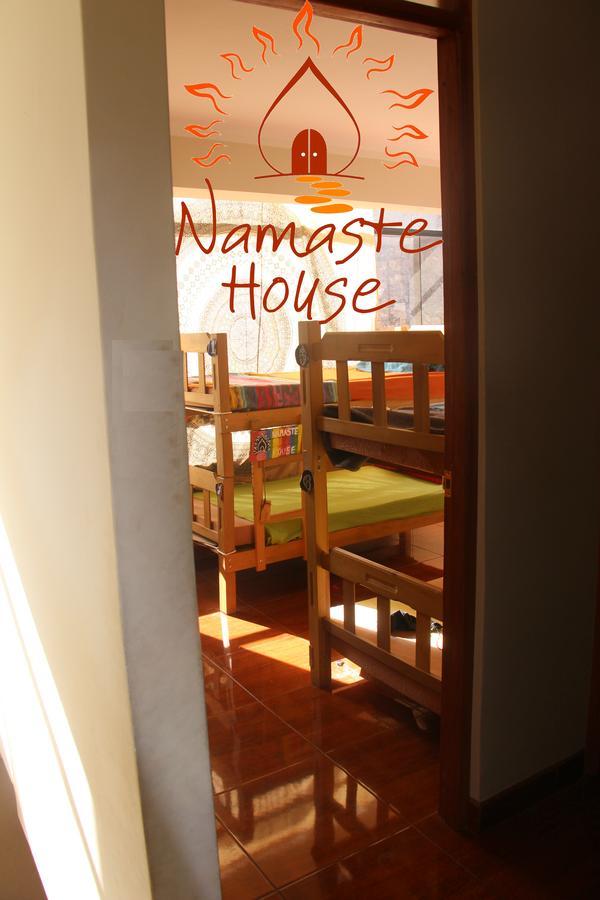 Namaste House *