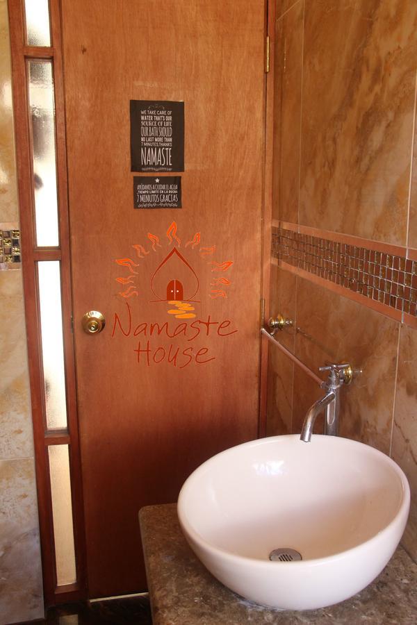Namaste House *