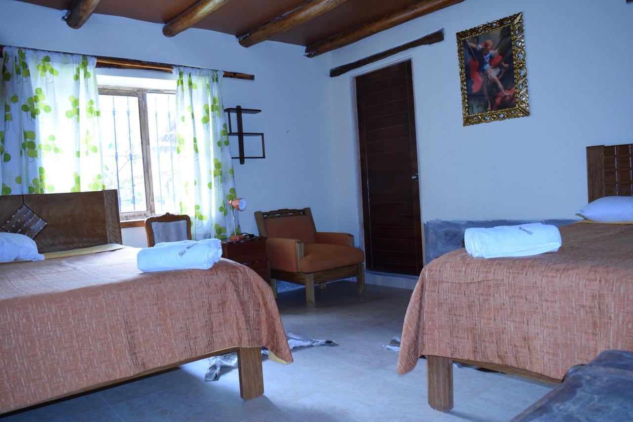 Mercedes Lodge Cusco