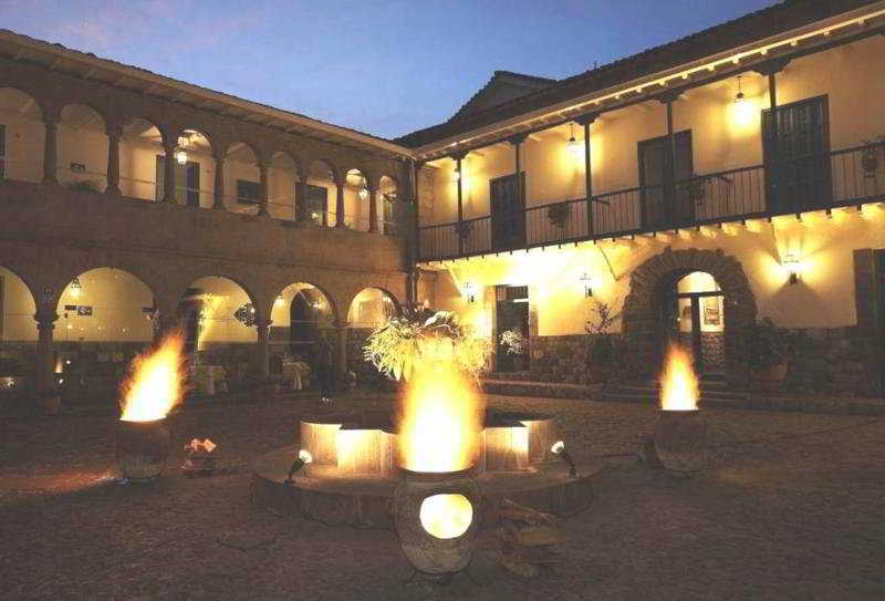 Libertador Palacio Del Inka Cusco