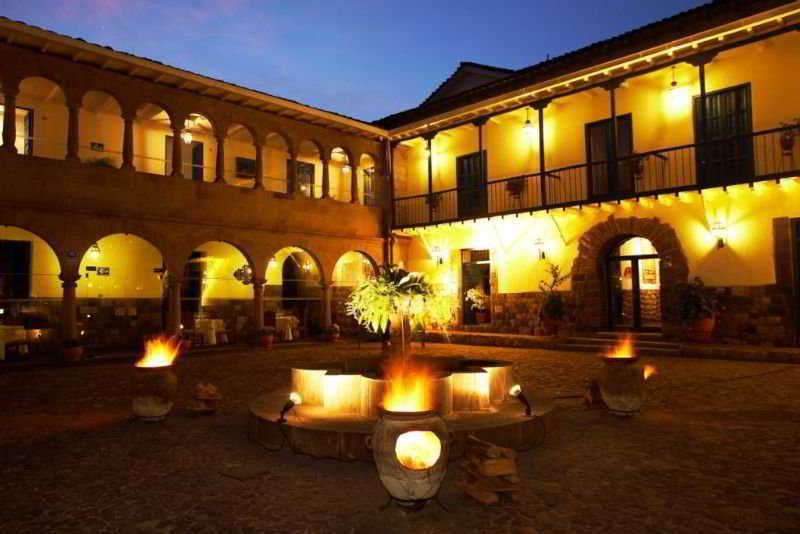 Libertador Palacio Del Inka