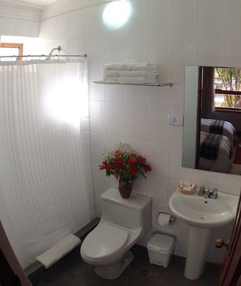 Tierra Del Sol Hotel