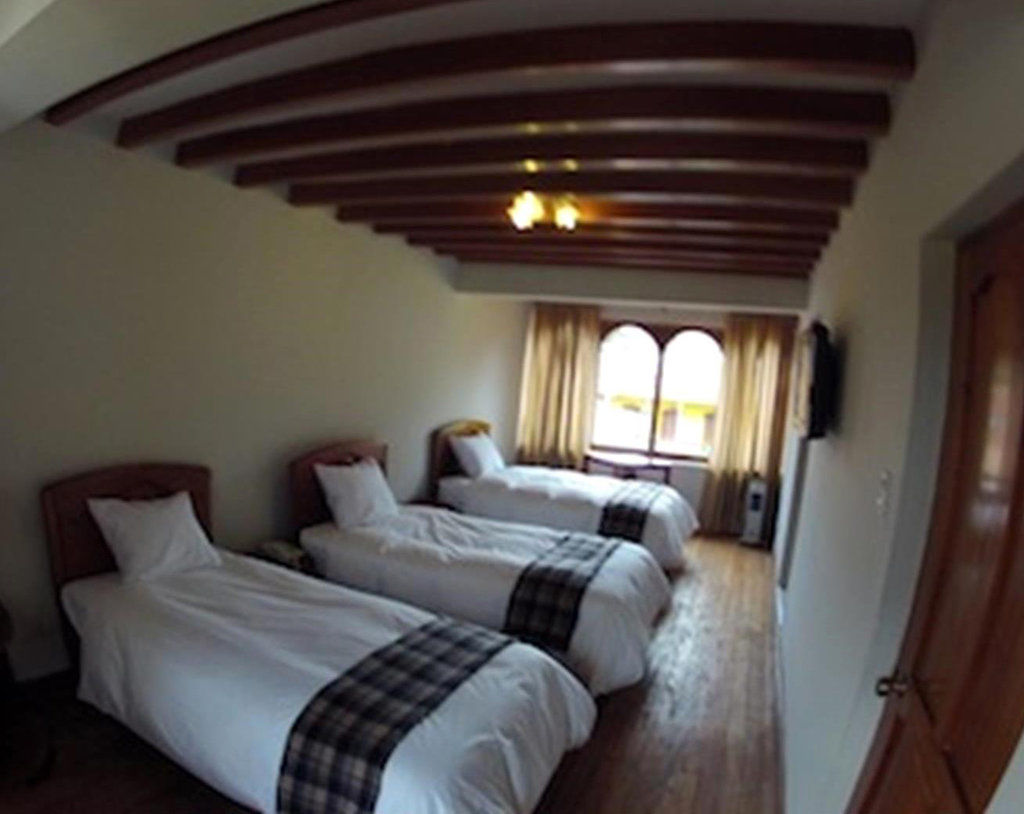 Tierra Del Sol Hotel 3*