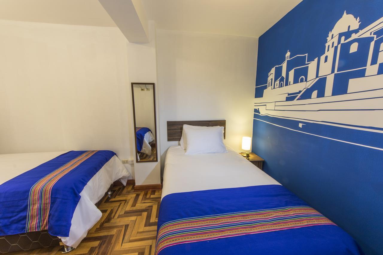 Aqua Hotel Cusco