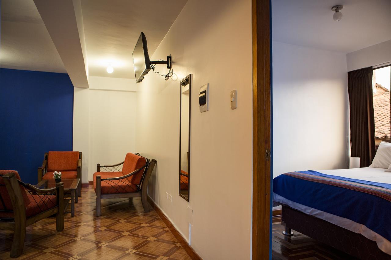 Aqua Hotel Cusco