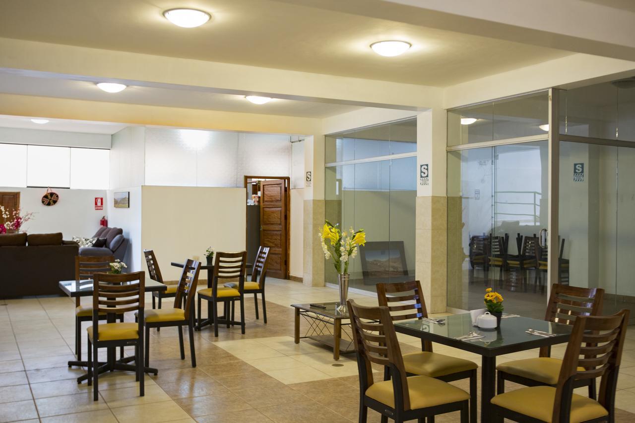 Aqua Hotel Cusco