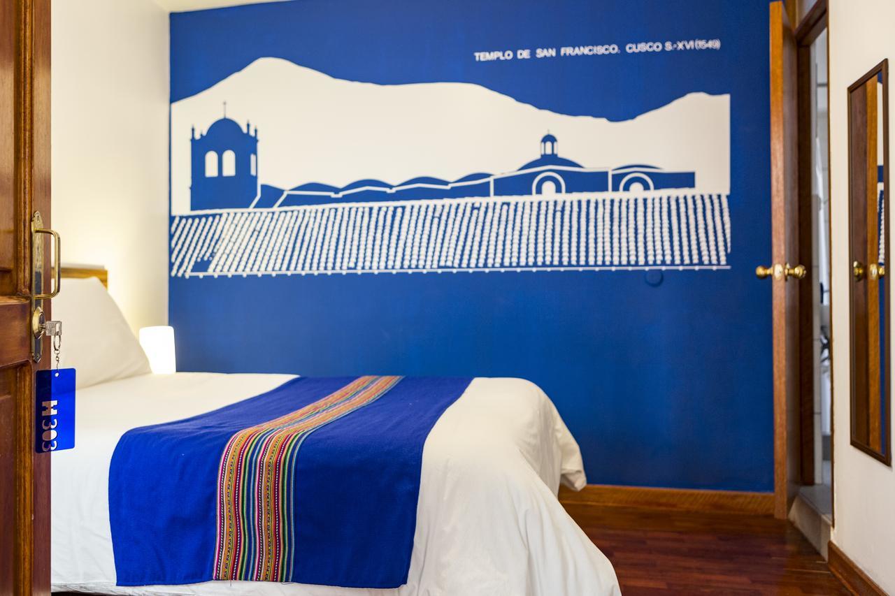 Hotel Aqua Cusco