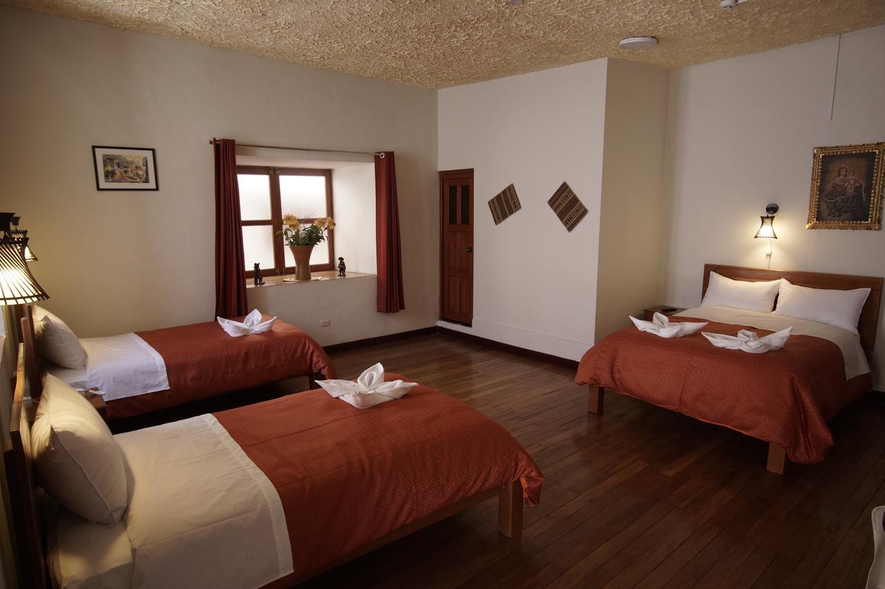 Hotel Kusipaqari