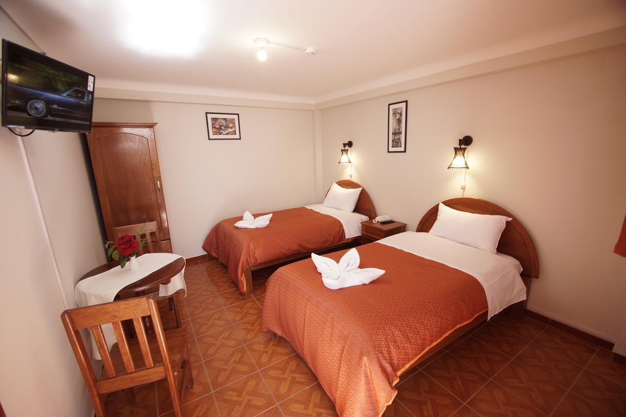 Kusipaqari Hotel