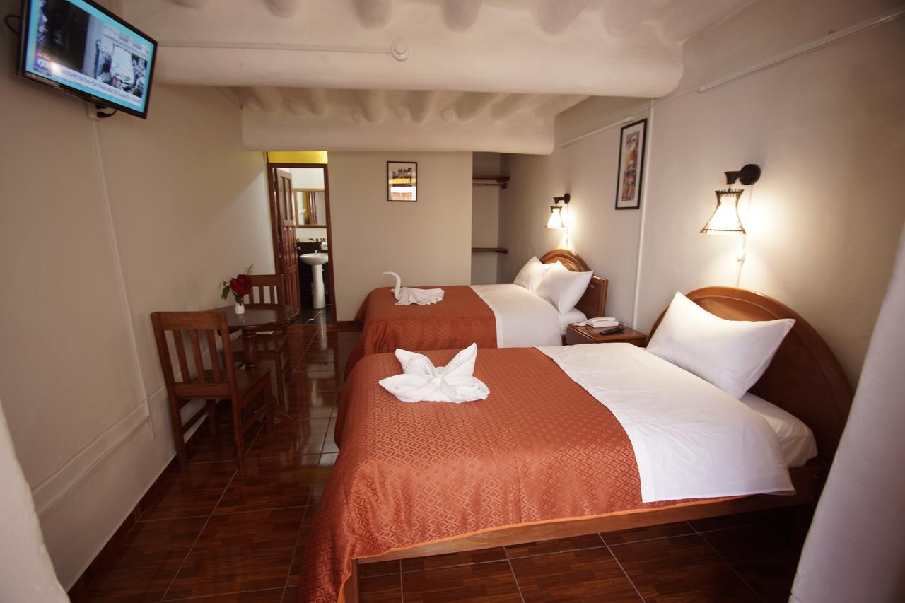 Kusipaqari Hotel 2*