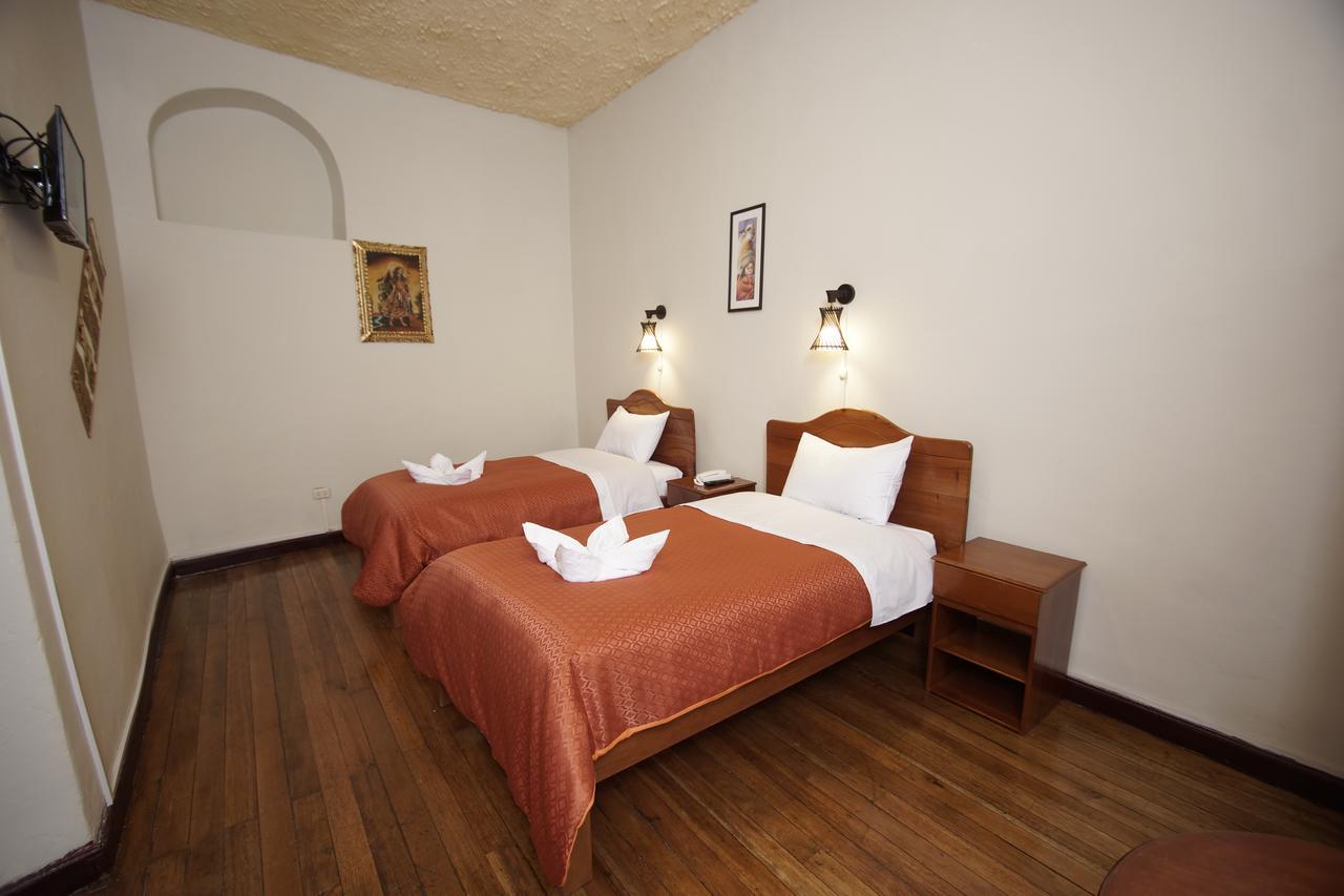 Hotel Kusipaqari Cusco