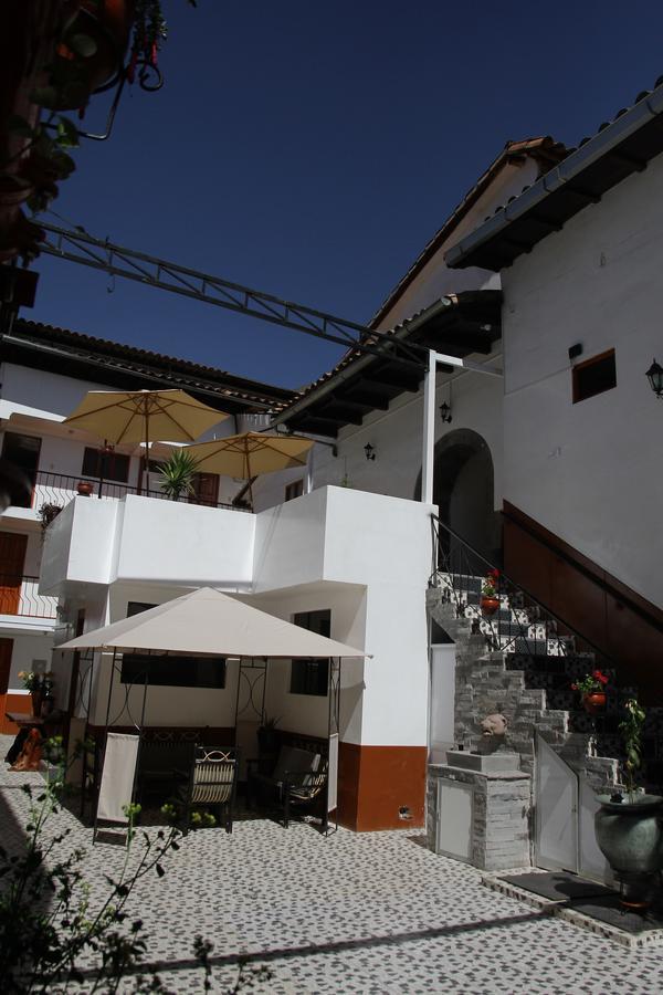 Hotel Kusipaqari Cusco