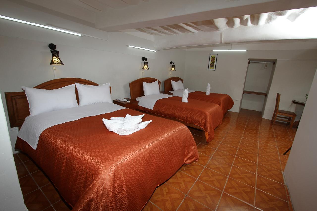 Kusipaqari Hotel 2*
