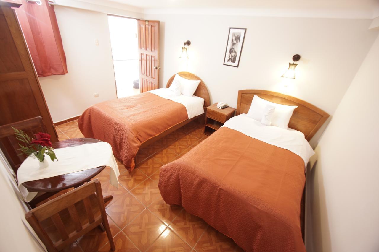 Hotel Kusipaqari Cusco