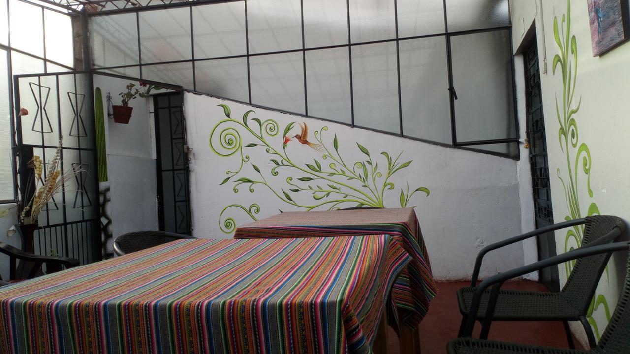 Albergue Tuku Wasi Cusco