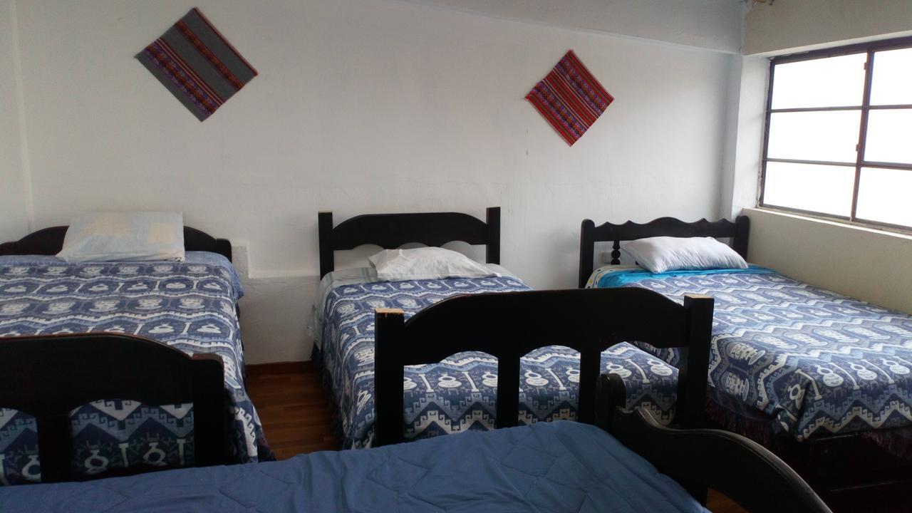 Tuku Wasi Hostal *