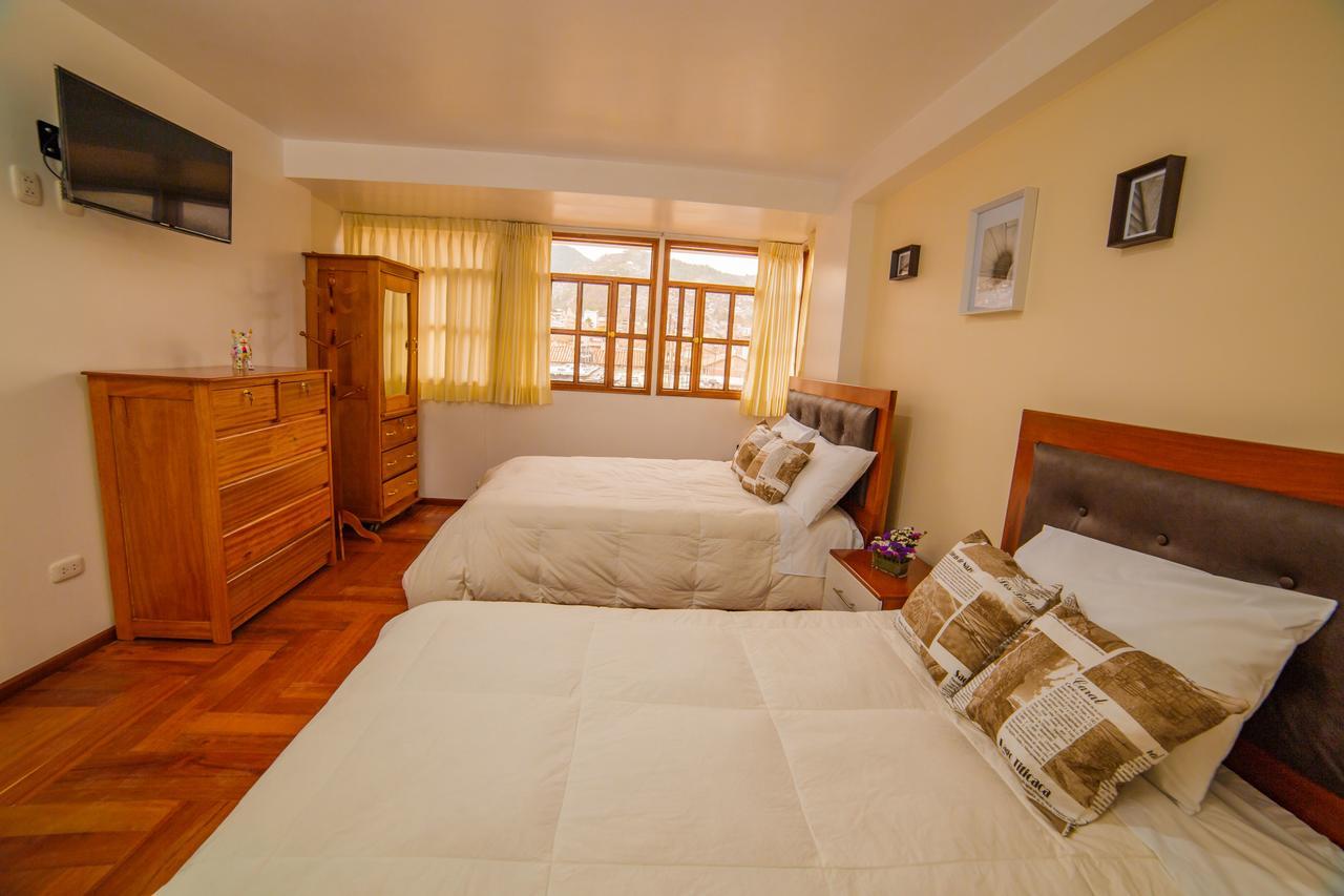 Cozy Bed & Breakfast Cusco