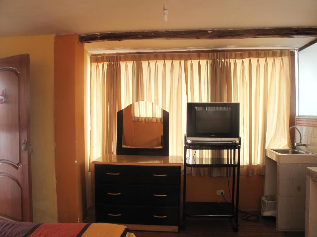 Casa De Mama 2-the Ecohouse Cusco