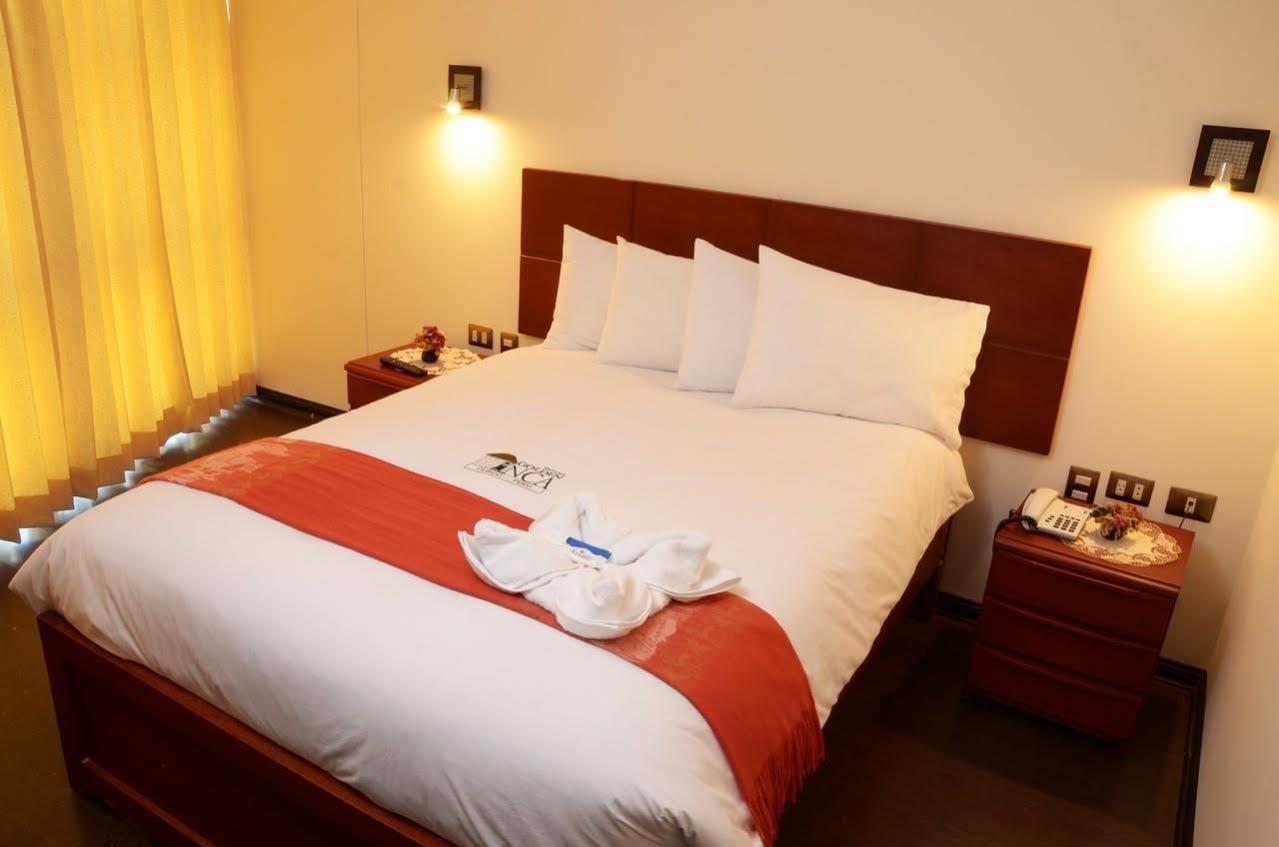 Casa Real Hotel Cusco
