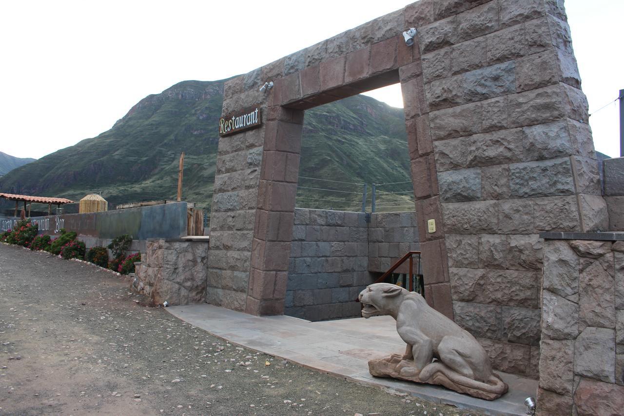 Restaurante Altar Inca Hotel