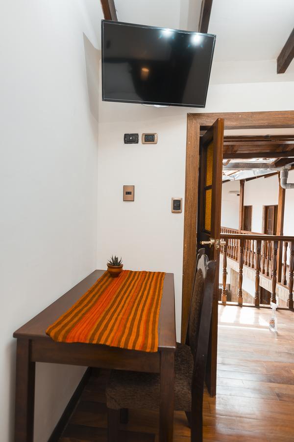 Inkas Stone Boutique Hotel