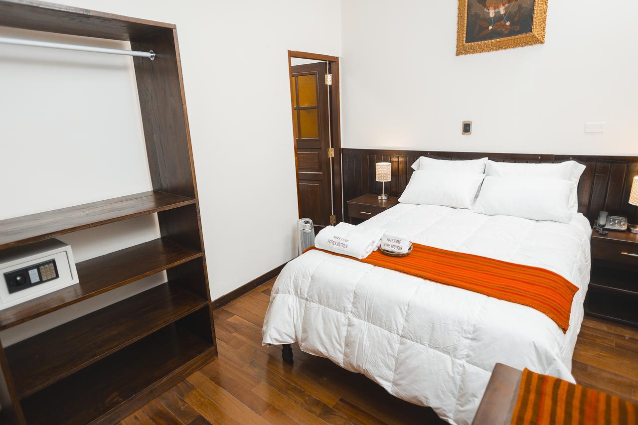 Inkas Stone Boutique Hotel