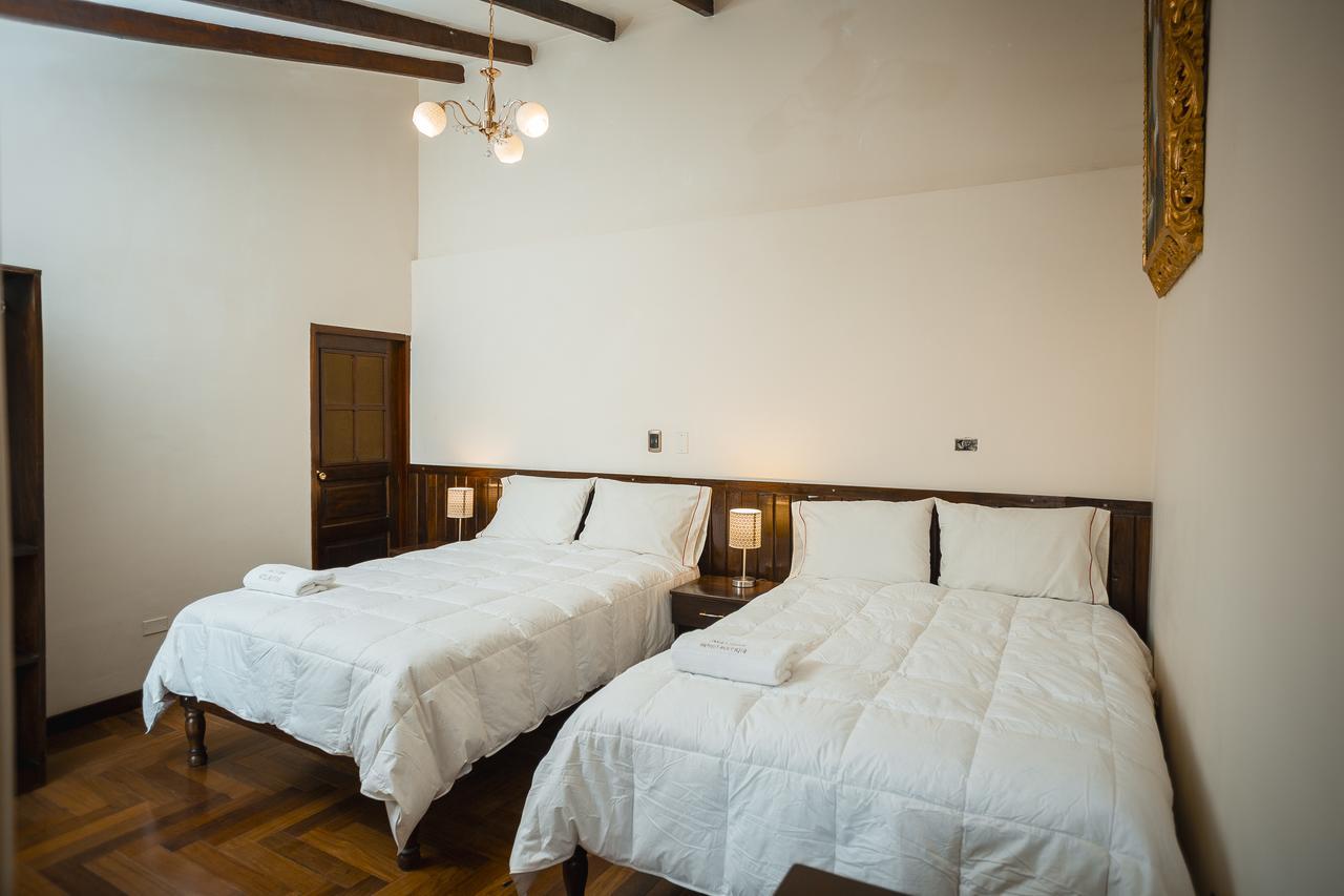 Inkas Stone Boutique Hotel 3*
