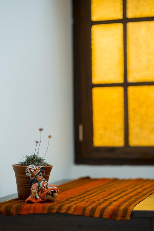 Inkas Stone Boutique Hotel 3*