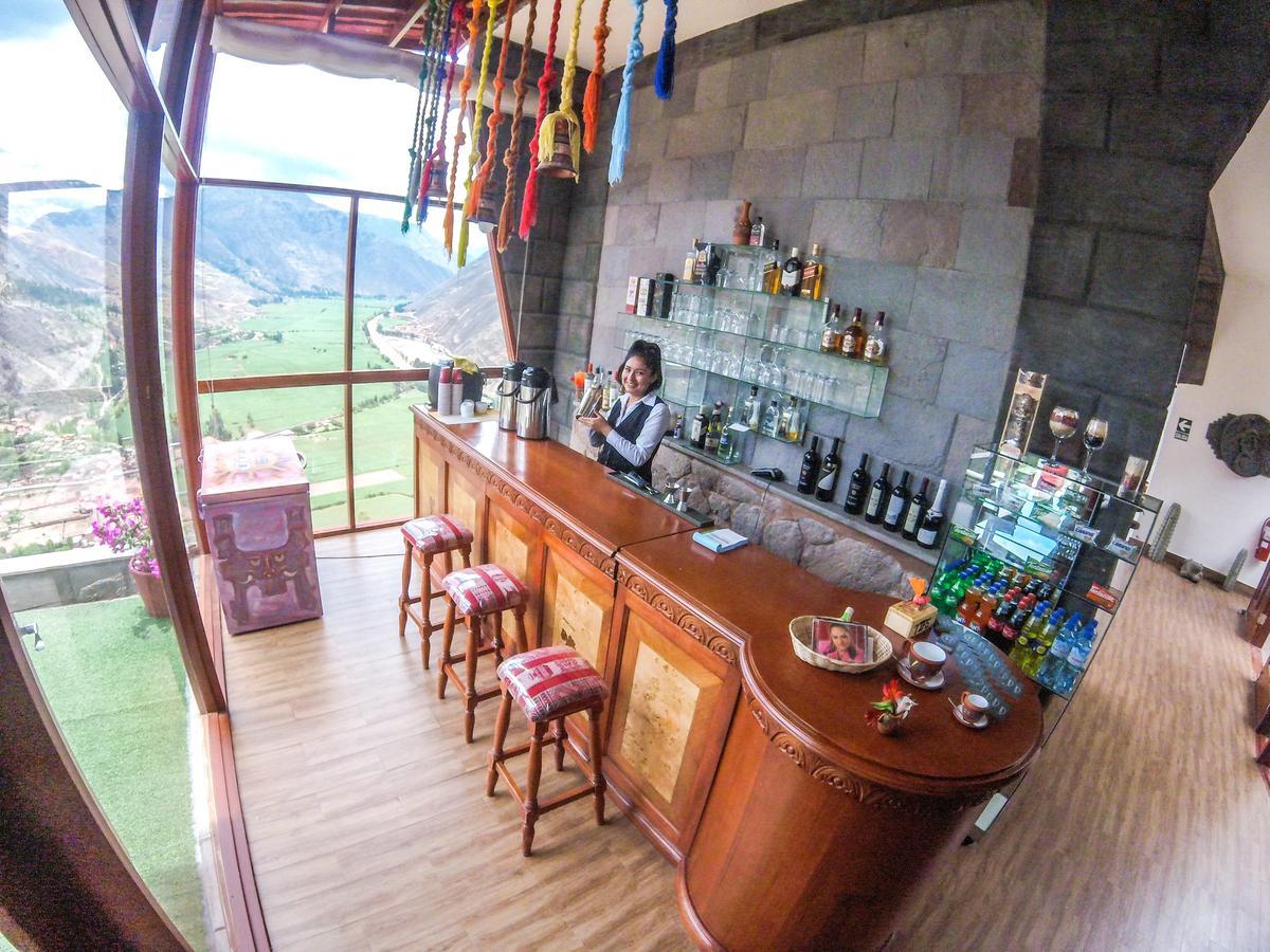 Restaurante Altar Inca Hotel