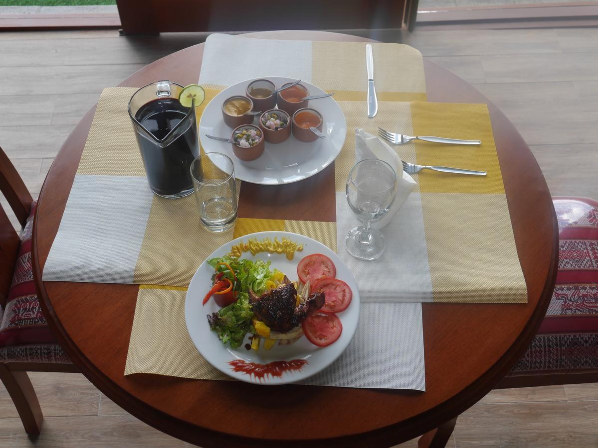 Restaurante Altar Inca Hotel
