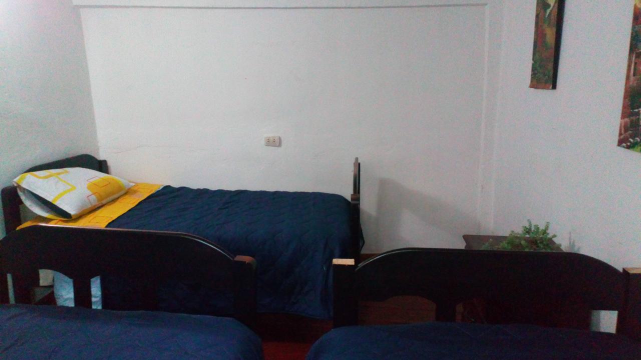 Tuku Wasi Albergue
