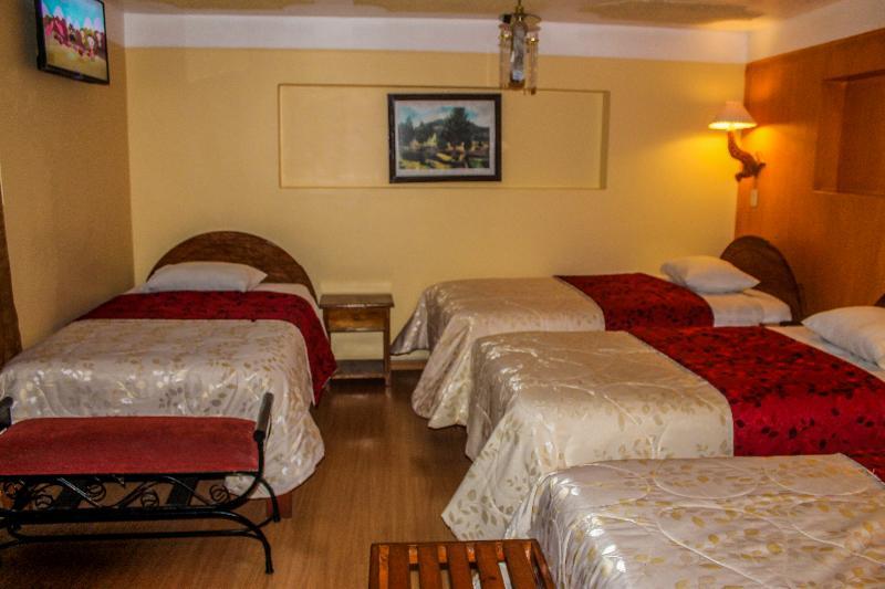 San Blas Plaza Bed & Breakfast Cusco
