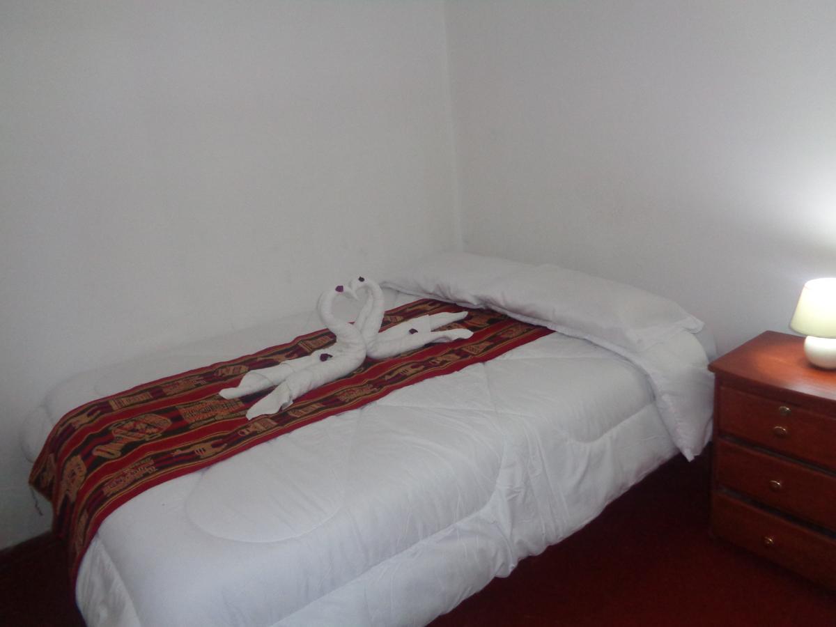 Guest Home Aparthotel * Cusco