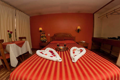 Inka Andina 3* Cuzco