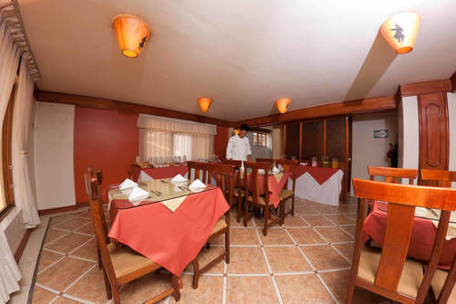 Hotel Inka Andina 3*
