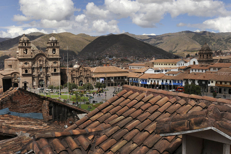 Del Prado 3* Cusco