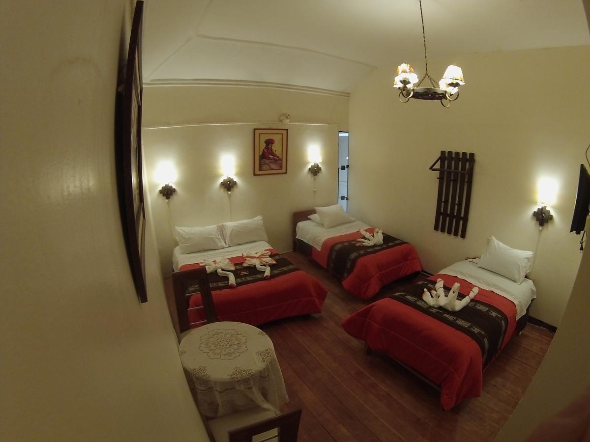 Golden House - 2* Cusco