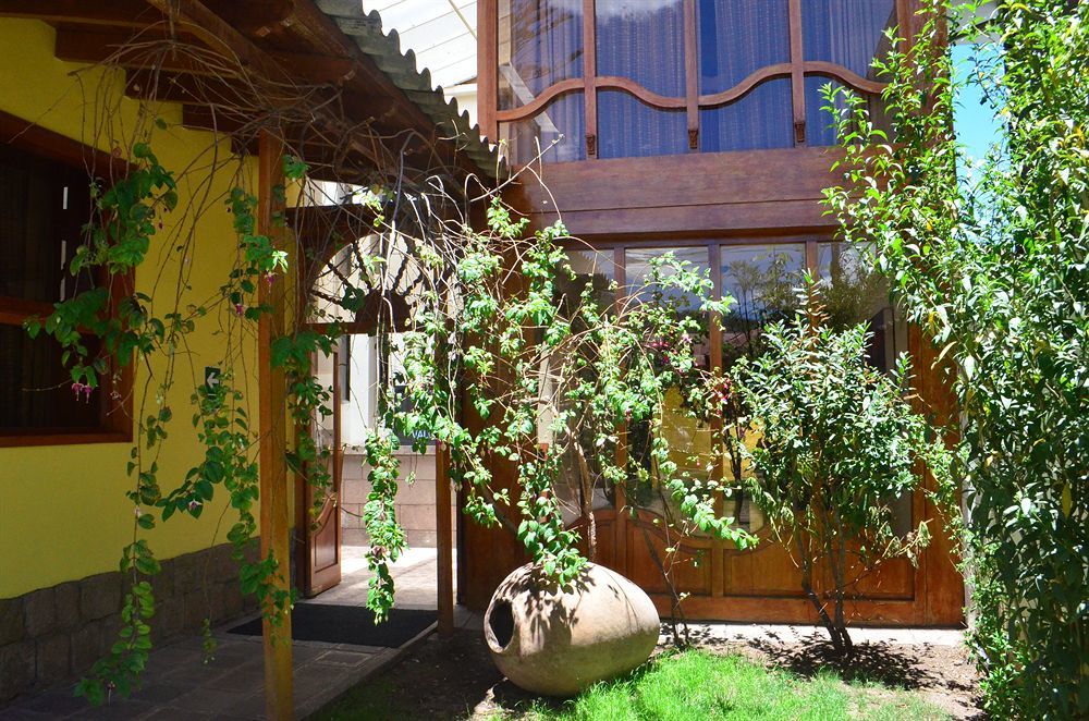 Tierra Del Sol 3* Cusco