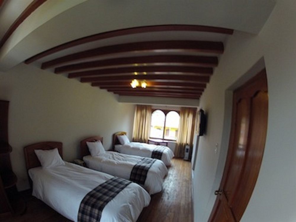 Tierra Del Sol 3* Cusco