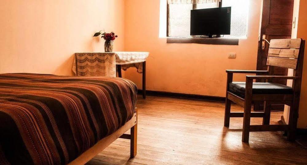 Apartamento Inkas Garden *