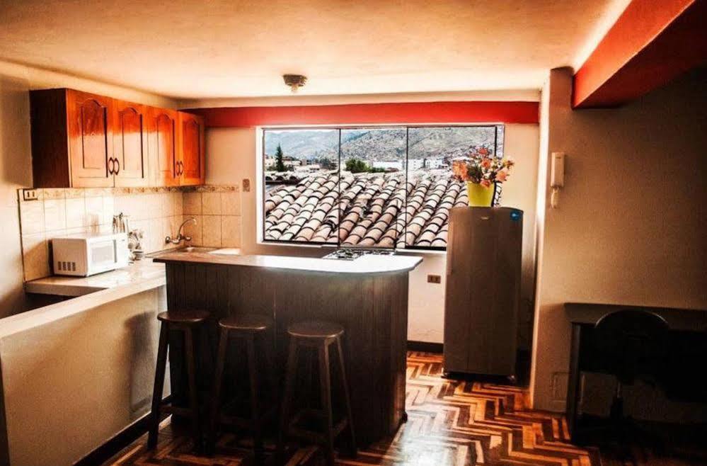 Apartamento Inkas Garden *