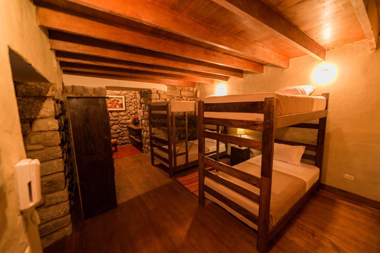 Hostel The Luxe *