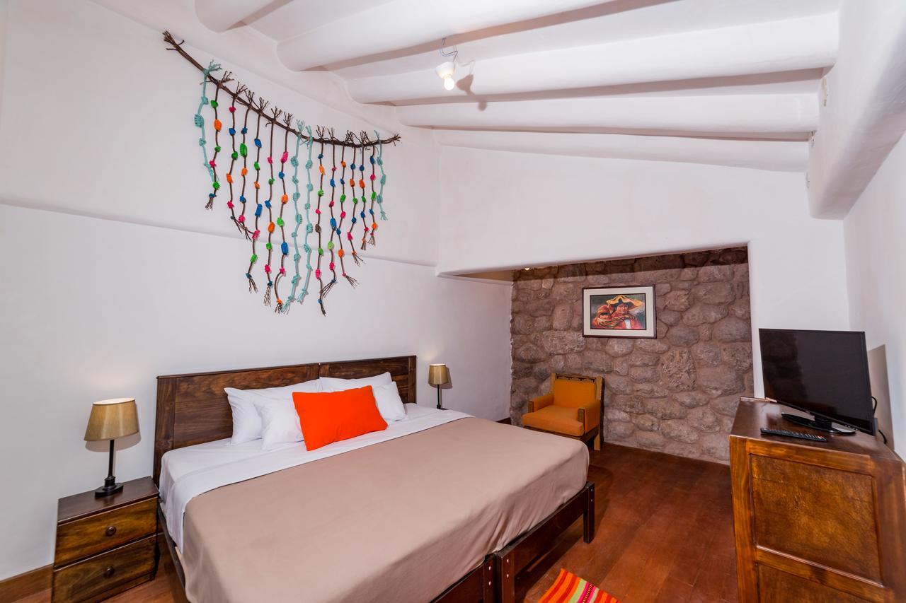 The Luxe * Cusco